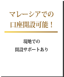 NYRA HOTEL マレーシアでの口座開設可能