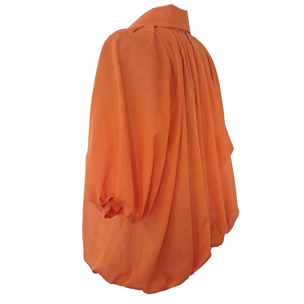 Miniatura: CAMISA BUB LARANJA