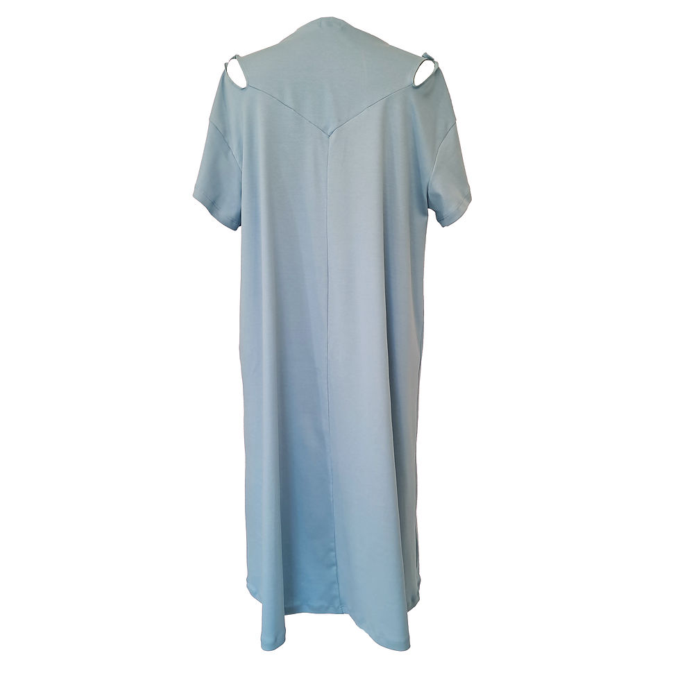 Miniatura: VESTIDO ORÔ