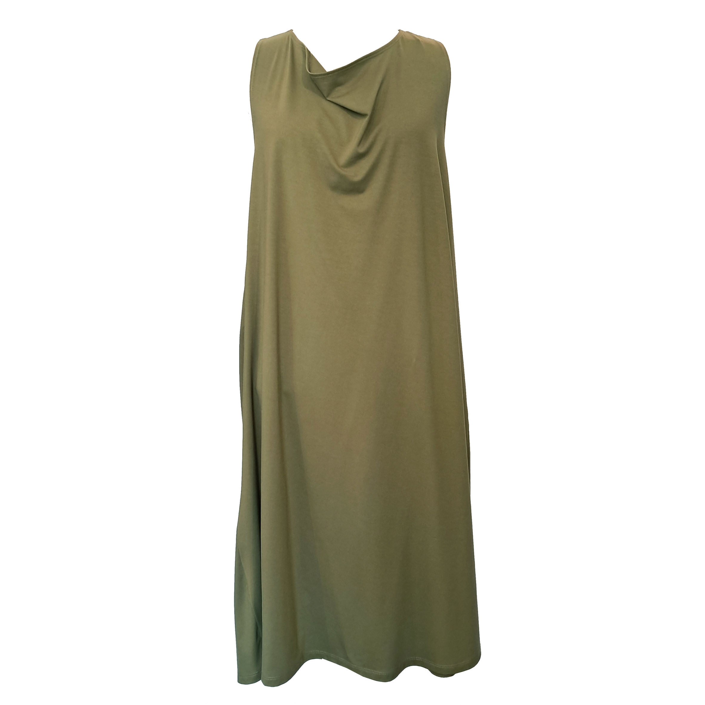 VESTIDO CRUZADO MALHA