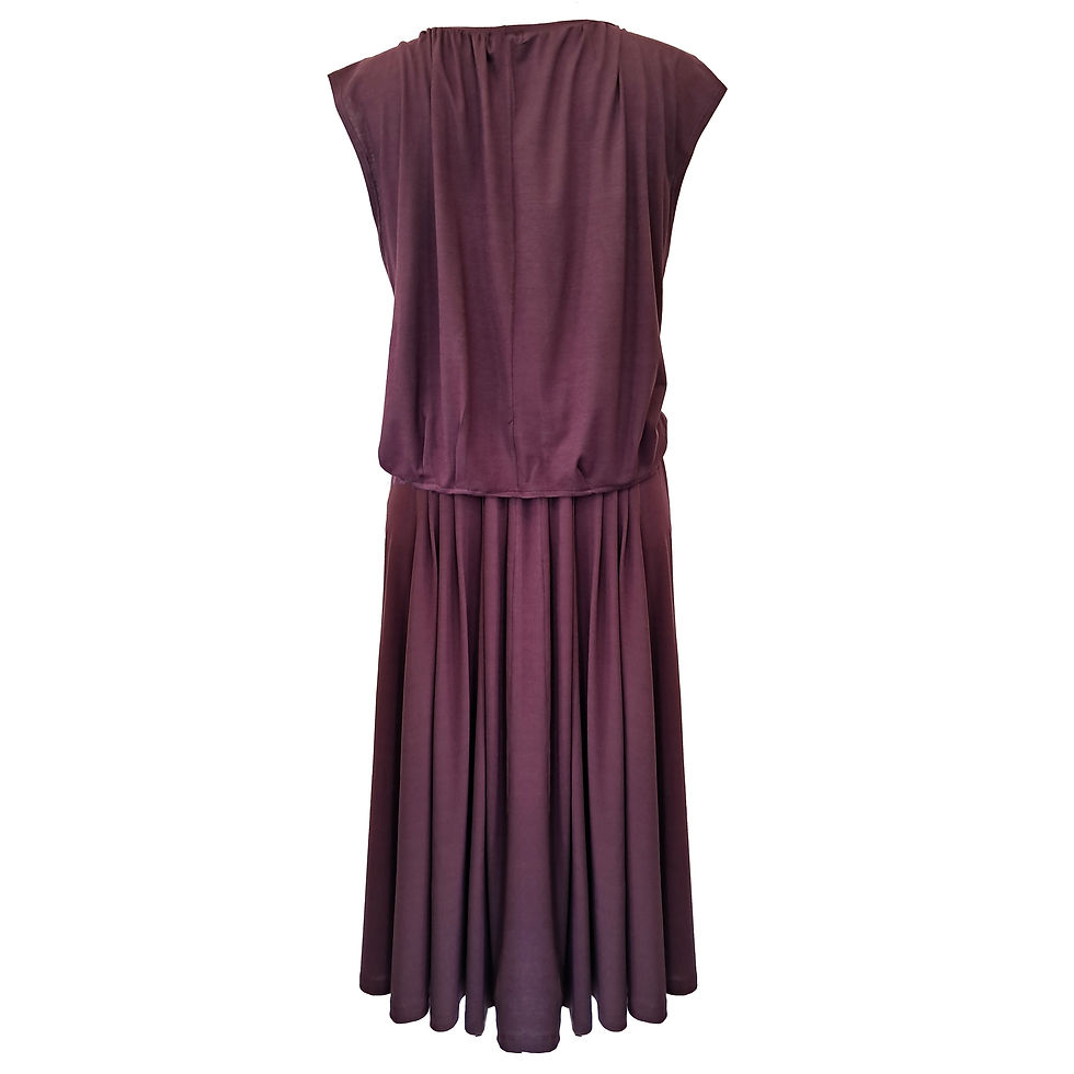 Miniatura: VESTIDO DUBRO