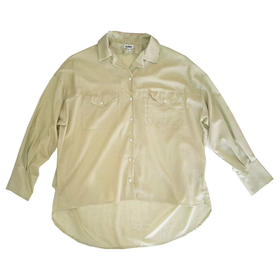 Miniatura: CAMISA VITRA