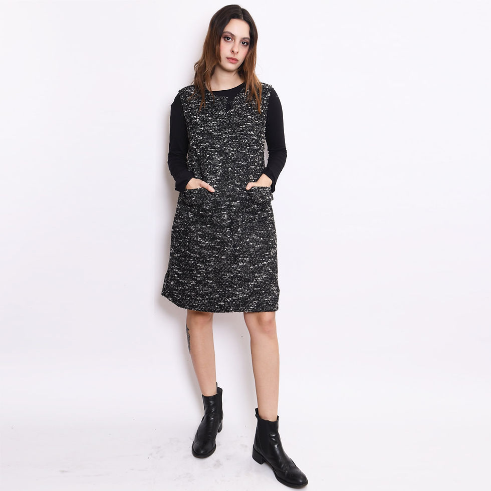 Miniatura: VESTIDO NEL