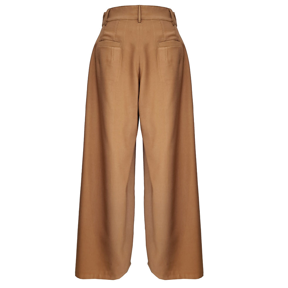 Miniatura: CALÇA ÁFRICA CAQUI