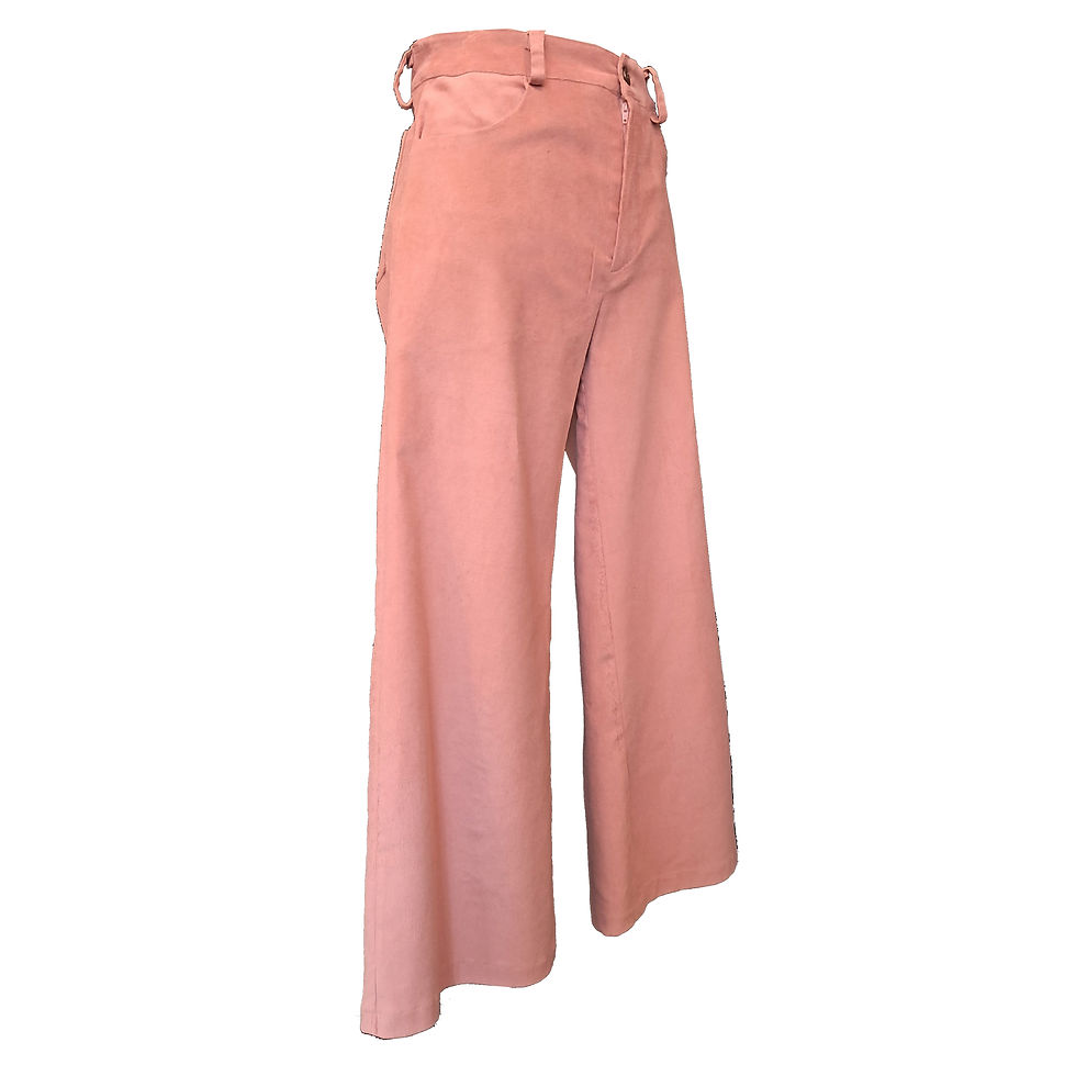 Miniatura: CALÇA LUVA ROSA ANTIGO
