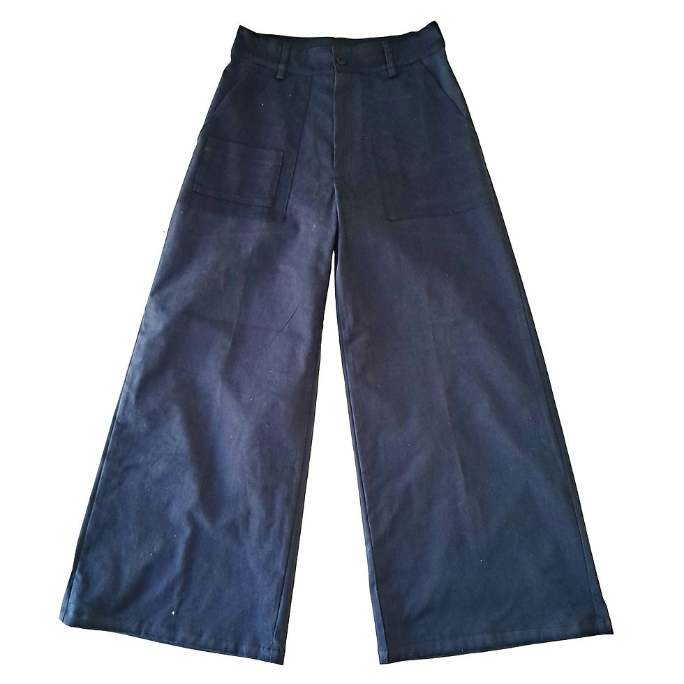 Miniatura: CALÇA PIN MARINHO