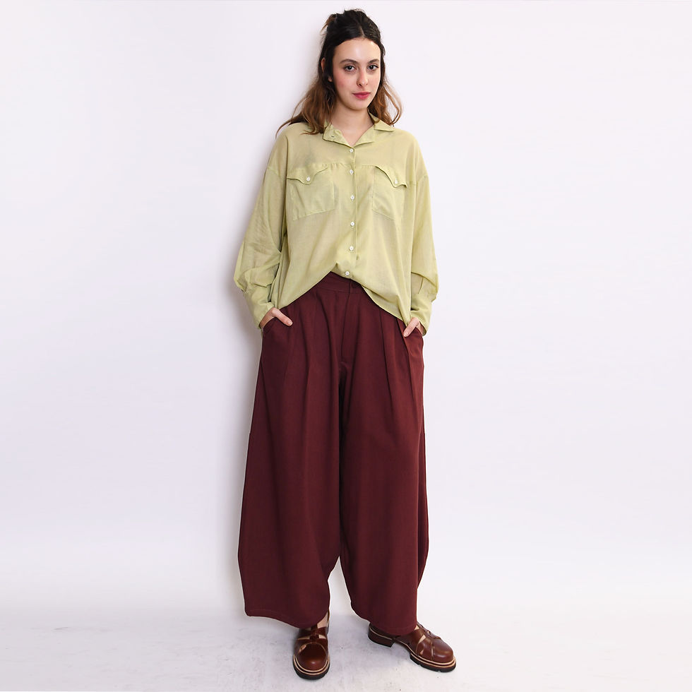 Miniatura: CAMISA VITRA