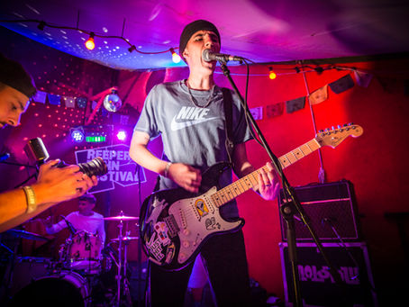 Bilk @ Molotow Club