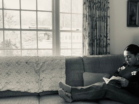 Why I Stopped Using a Pen Name