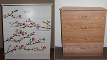 Dresser Makeover