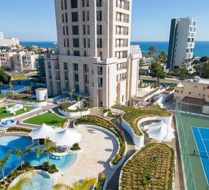 shade-structure-hotel-ararat-limassol