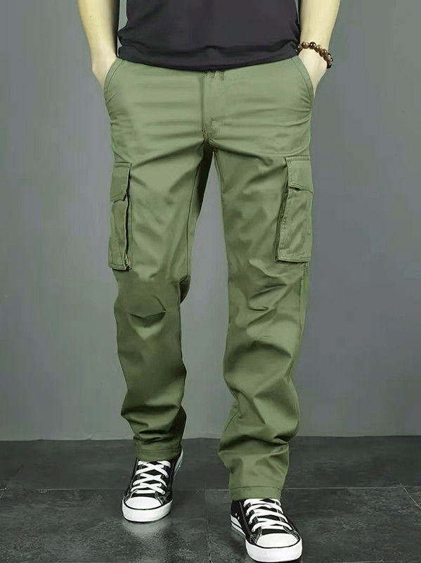 Thumbnail: NØRTH Pathfinder Cargo Trousers