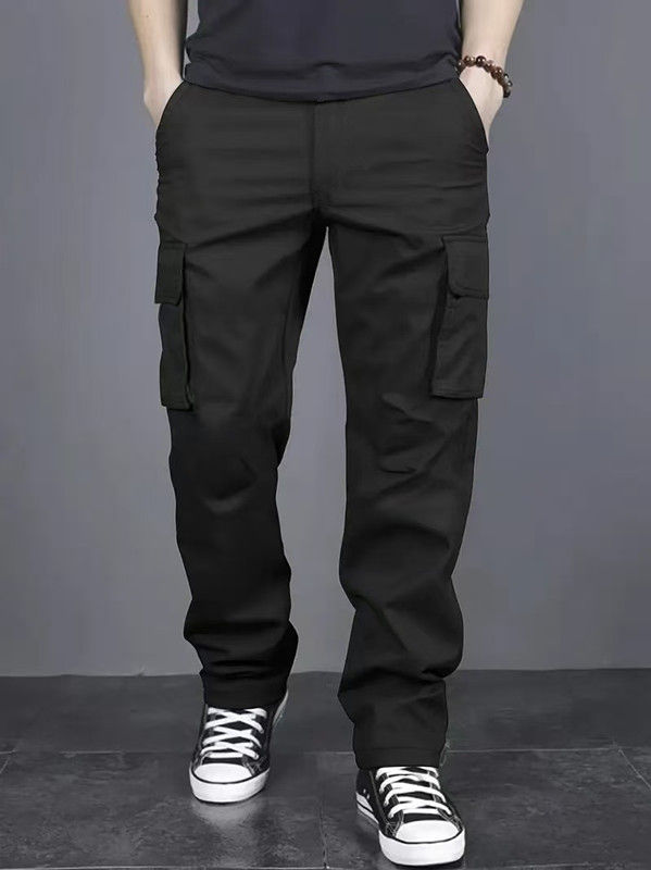 Thumbnail: NØRTH Pathfinder Cargo Trousers