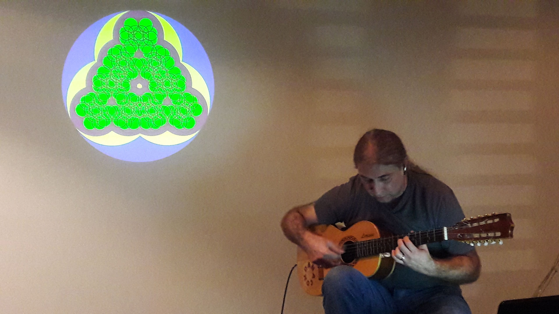 Espiral Harmônica no RASAcústico