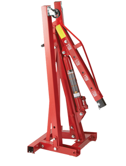 Torin-T32002-hoist-folded