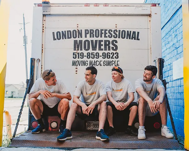 Home London Professional Movers Storage