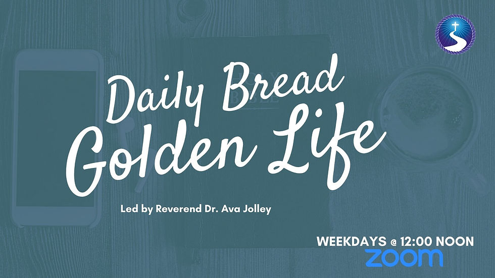 Daily Bread Golden Life
