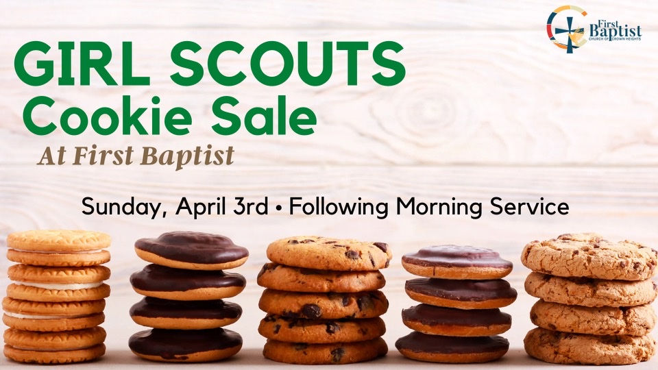 Girl Scouts Sale