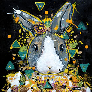 Il était une fois un lapin magique