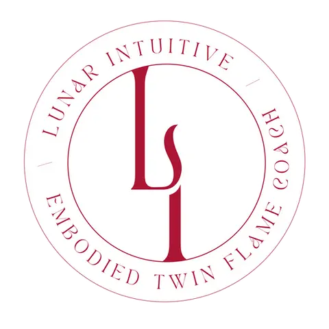 lunar intuitive red and white circle submark