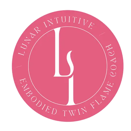 lunar intuitive pink and white circle submark 