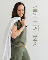 MIDLIFE RISING Midlife Rising (1)