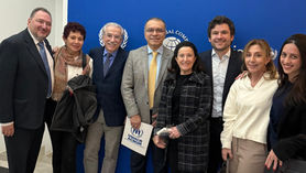 Parceria entre ACNUR e Associação Médica Líbano-Brasileira pretende aumentar atendimentos de saúde gratuitos a pessoas refugiadas em São Paulo