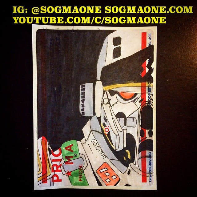 killzone artwork -by sogmaone