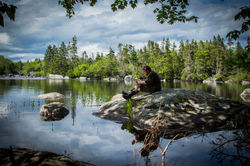 Jason Perso Production Still