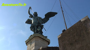 chateau saint ange rome