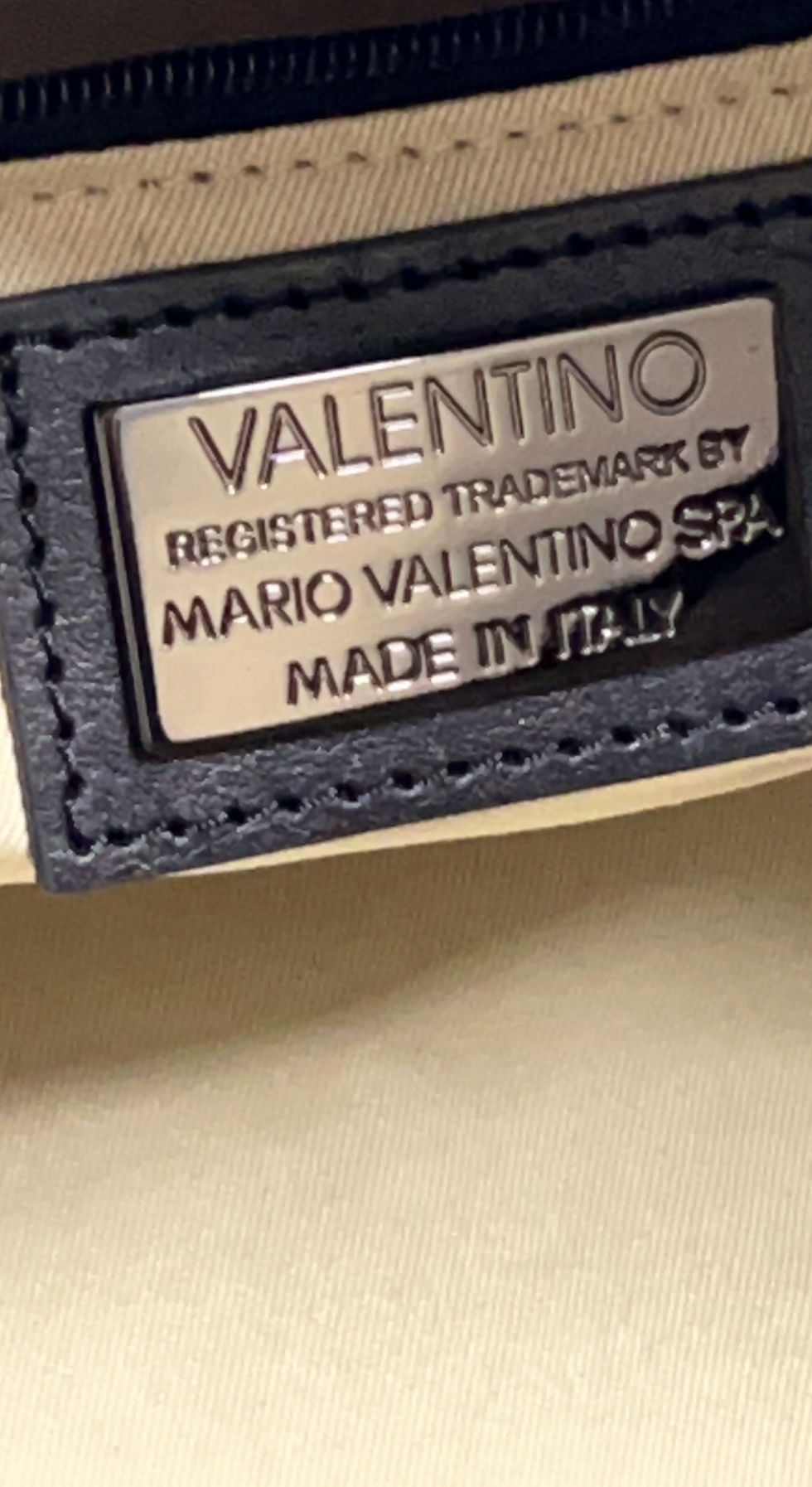 Thumbnail: Valentino Duffle Bag