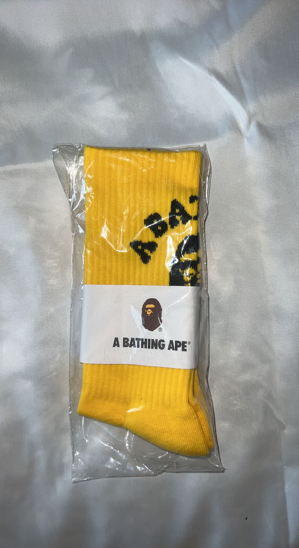 Thumbnail: BAPE Socks
