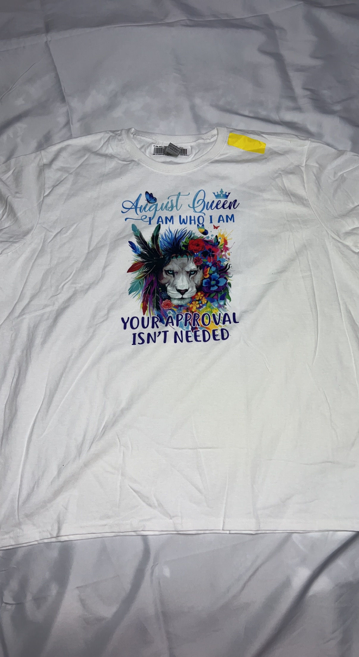 Leo Sign Graphic Tee