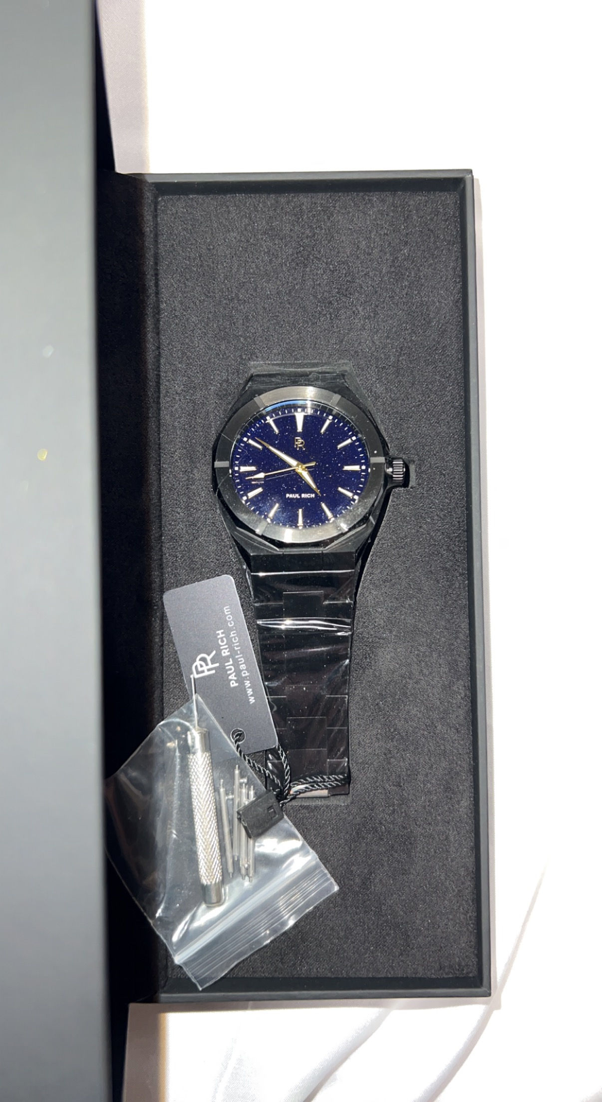 Paul Rich Star Dust  Black