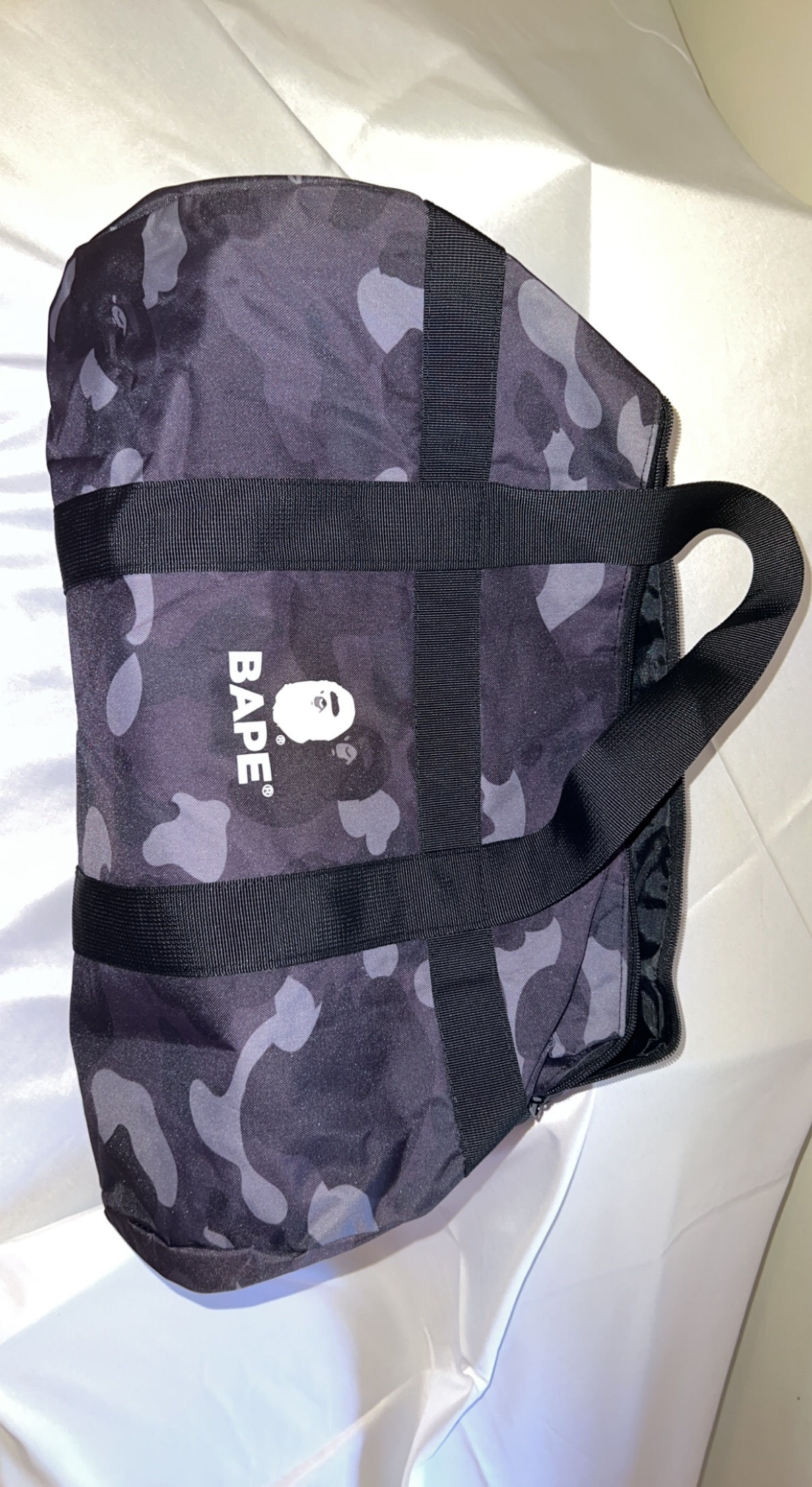 BAPE Duffle Bag