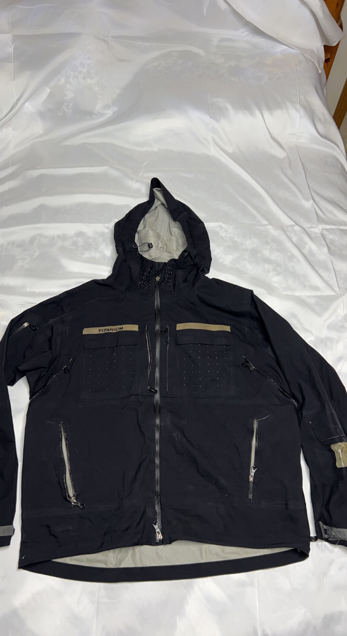 Columbia Titanium Jacket