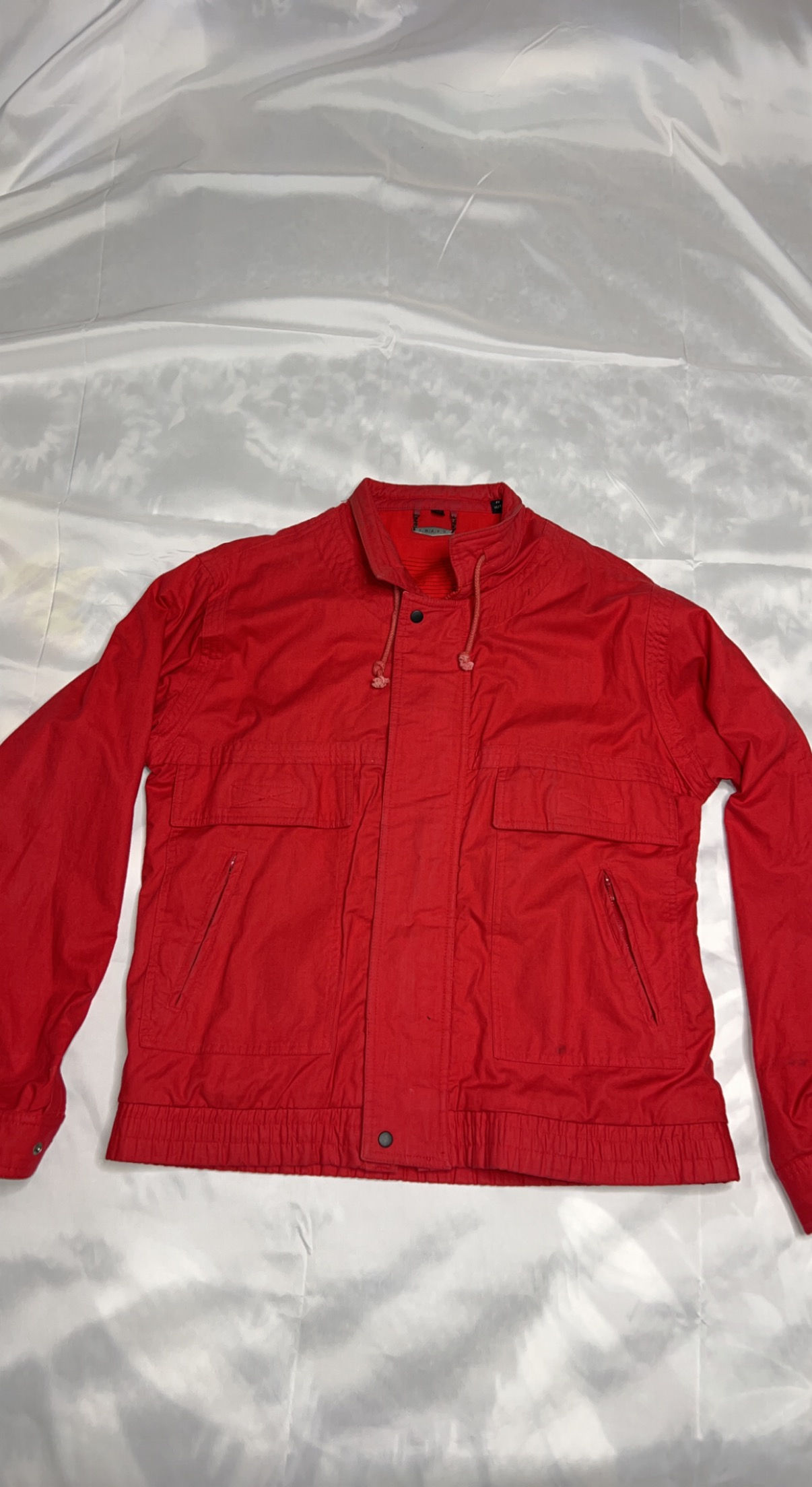 Snafu Red Jacket