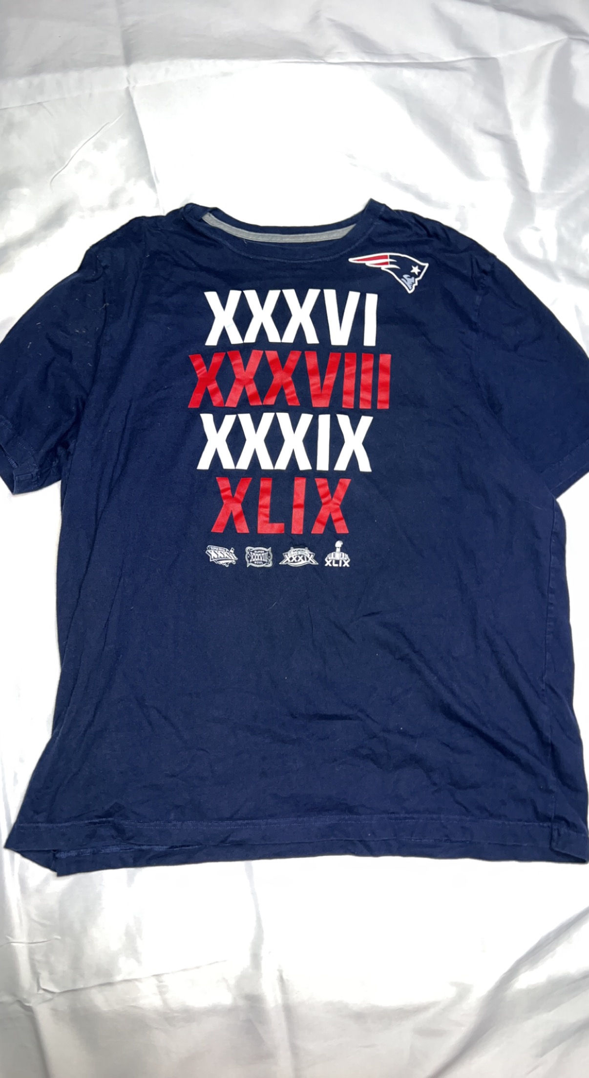 Patriots Tee