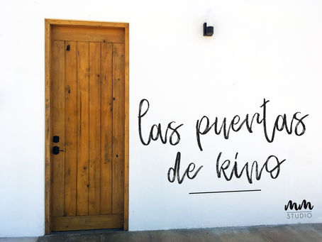Las Puertas de Kino