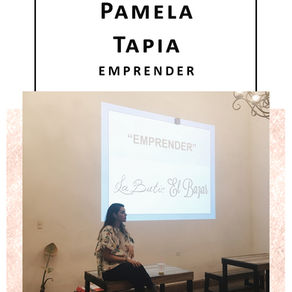 Emprender con Pamela Tapia