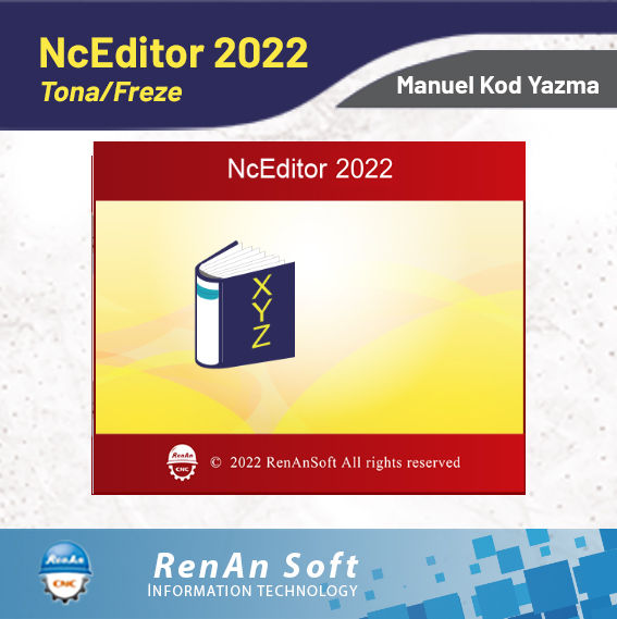 Thumbnail: L1-01 NC EDITOR - Manual Code Writing