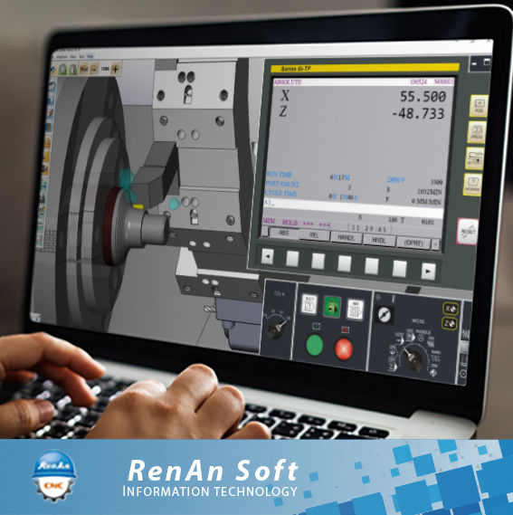 縮圖：L2-03 VIRTUAL BENCH FANUC Oi-TF Plus LATHE（车床）