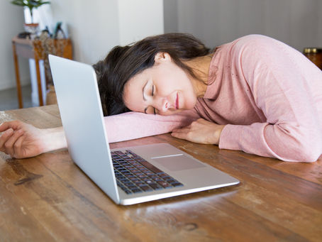 Síndrome de Burnout