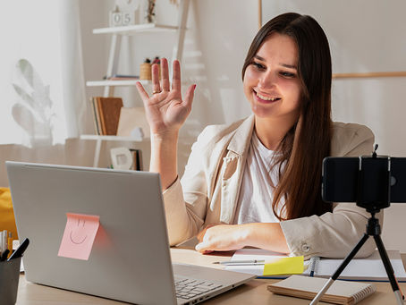 COMO ESTÁ SENDO O APRENDIZADO NESTA PANDEMIA?