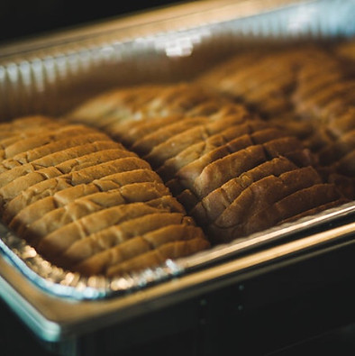 Jackson's Kitchen Sour Dough Bread