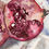 Thumbnail: Pomegranate wall art by Gail M Austin