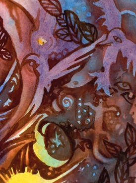 Thumbnail: Spiritual Art Limitless Expansion Gail M Austin