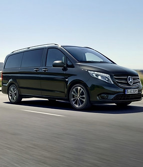 mercedes vito auto lusso navetta privata