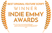 INDIE EMMY AWARDS 2025 BEST ORIGINAL FEATURE SCRIPT 5 X 3 FLAT.png