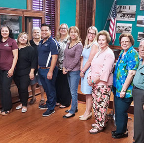Texas Historic Commission Holds Workshops in Rio Grande City 
